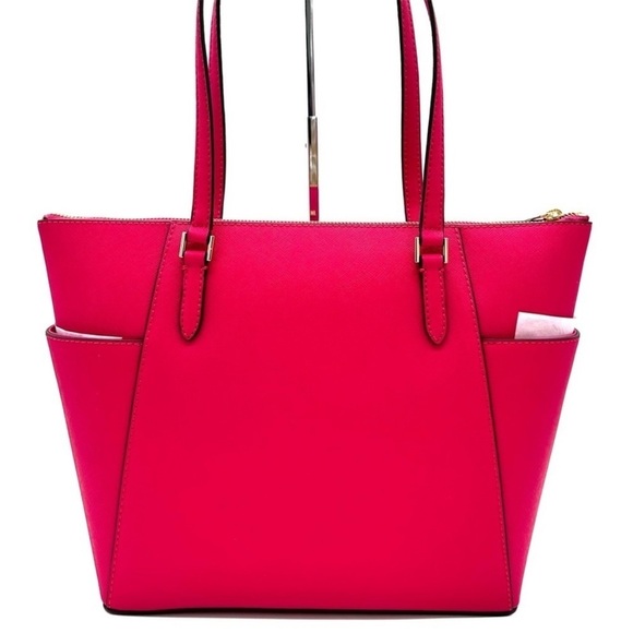 Michael Kors Large Charlotte Tote Bag
Electric Pink - Picture 7 of 12